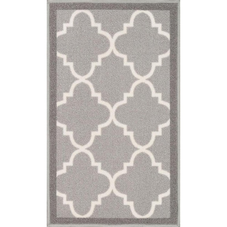 Rickis Rugs Kings Court Brooklyn Trellis Modern Area Rug RI2683894